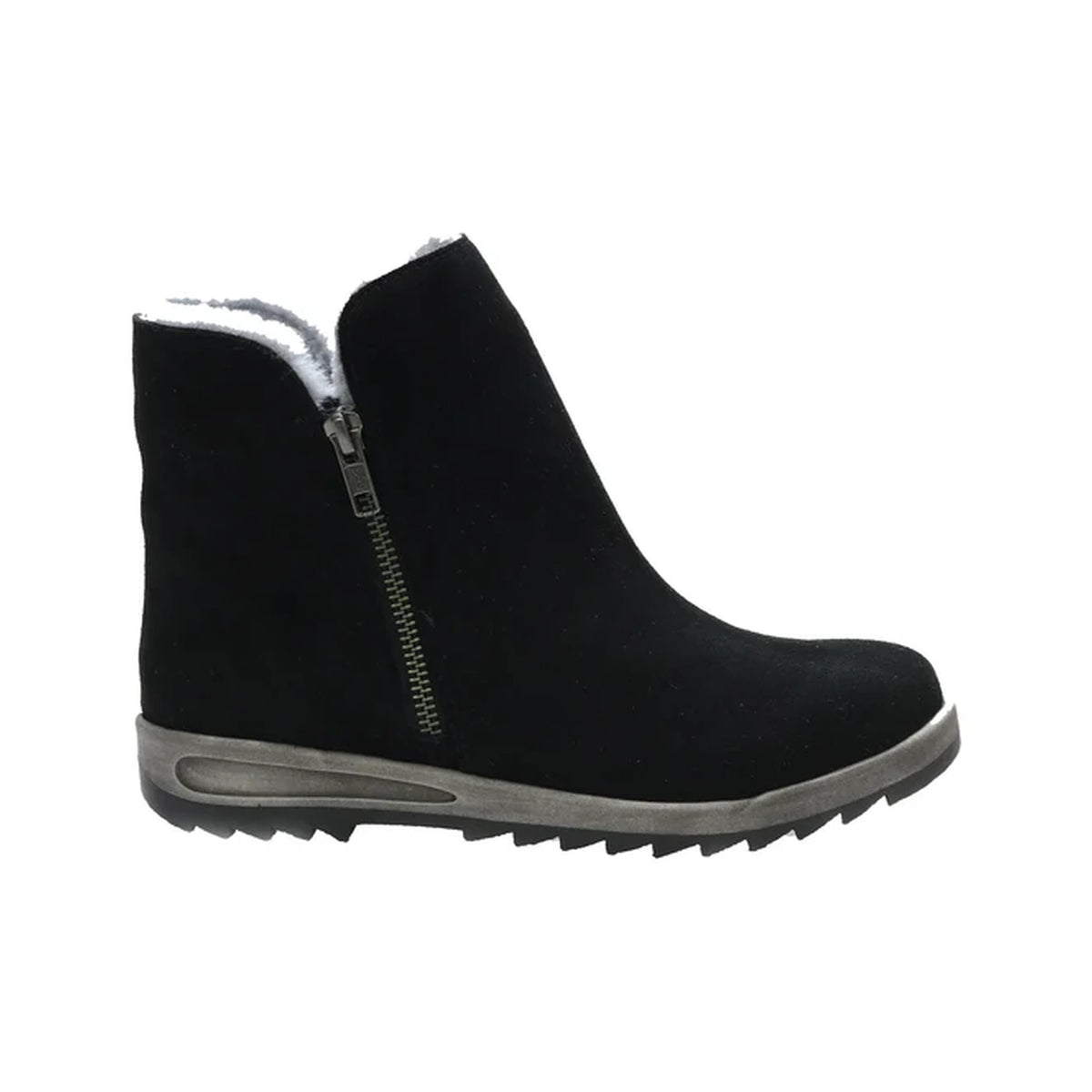 Calzado David Tate BLIZ Black Suede