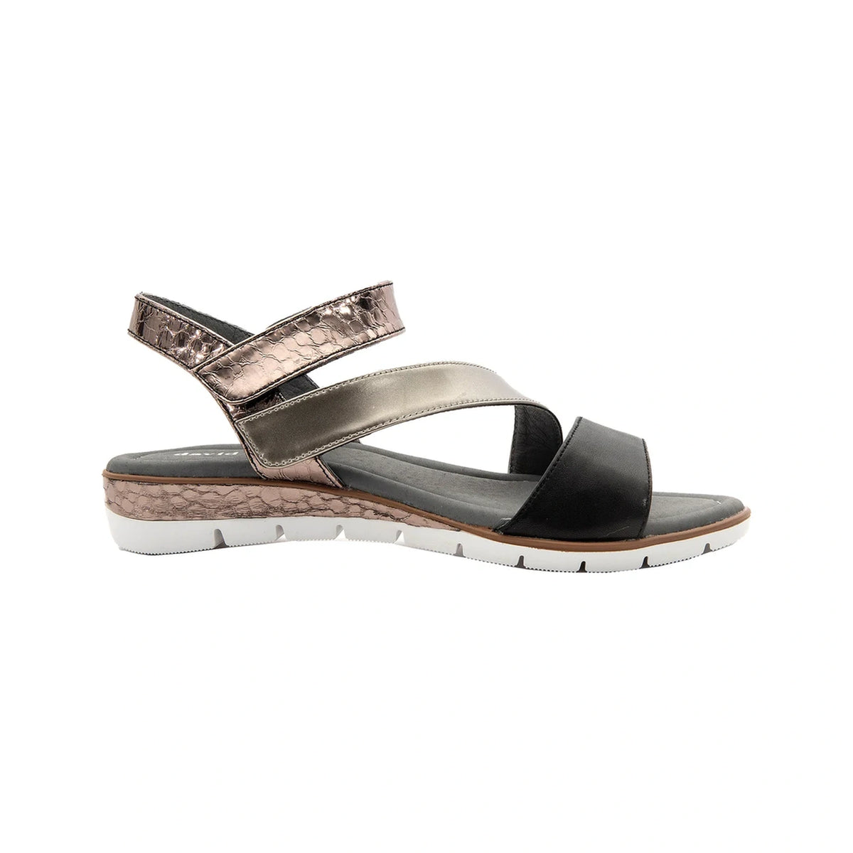 Calzado David Tate BLUES BLACK MULTI