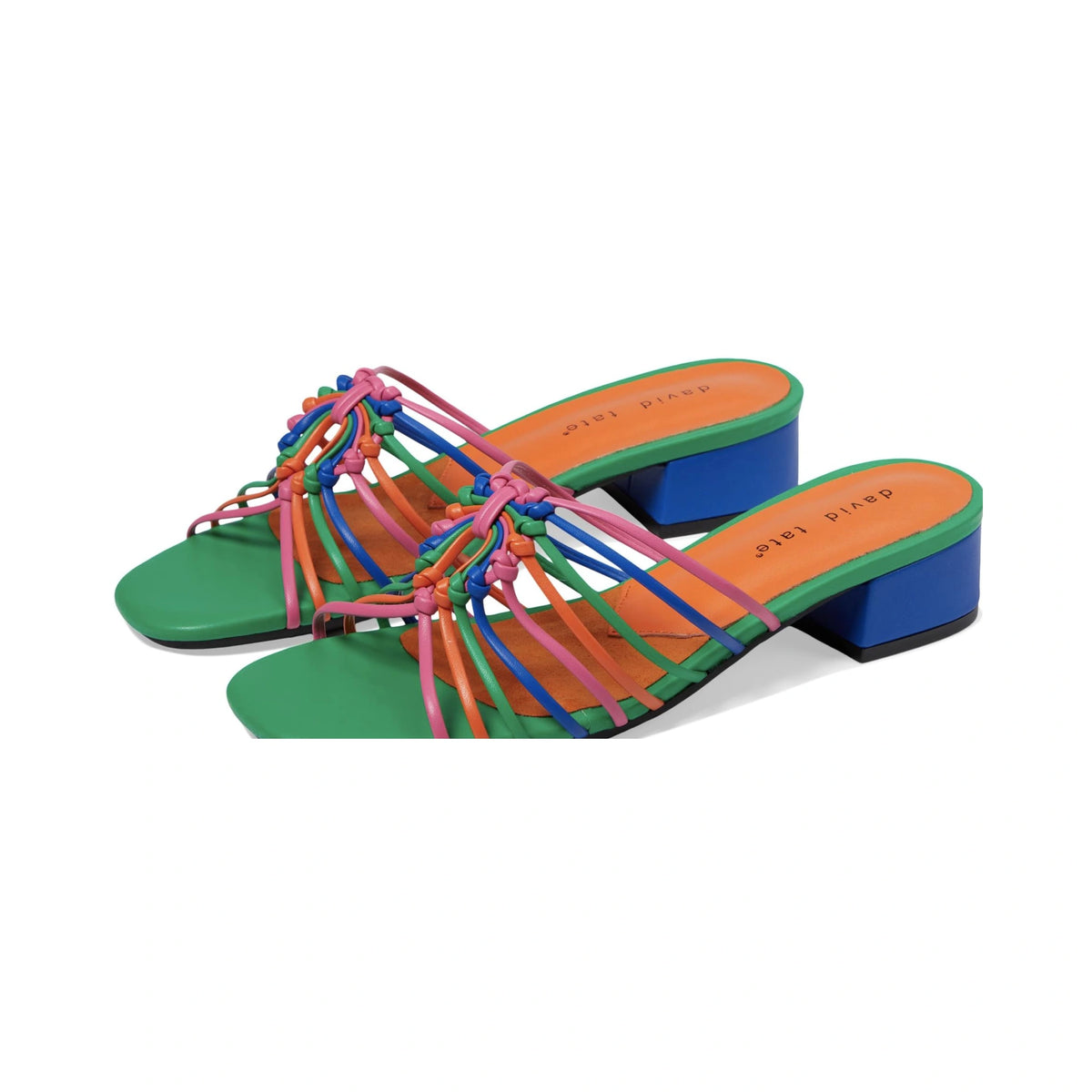Calzado David Tate EXCELLENT Bright Multi