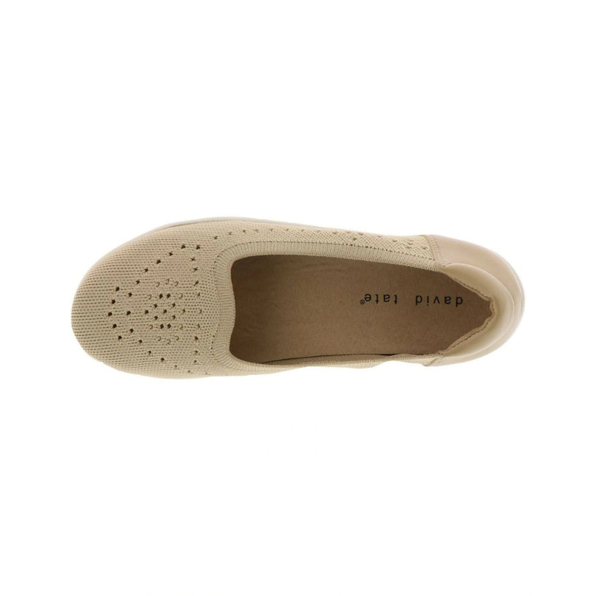 Calzado David Tate ISABELA CASUAL CAMEL