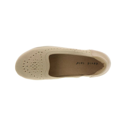 Calzado David Tate ISABELA CASUAL CAMEL