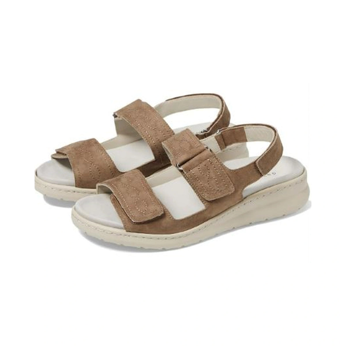 Calzado David Tate KEY Brown Kid Suede