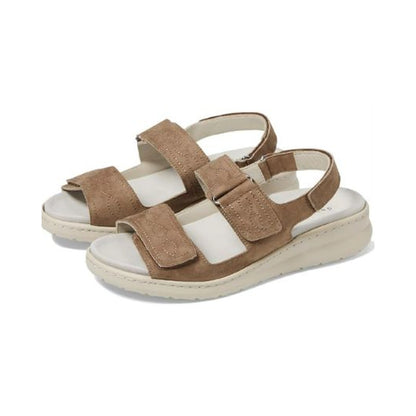 Calzado David Tate KEY Brown Kid Suede