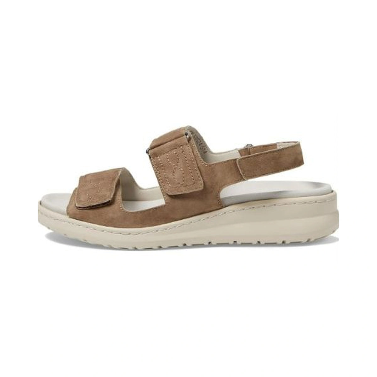 Calzado David Tate KEY Brown Kid Suede
