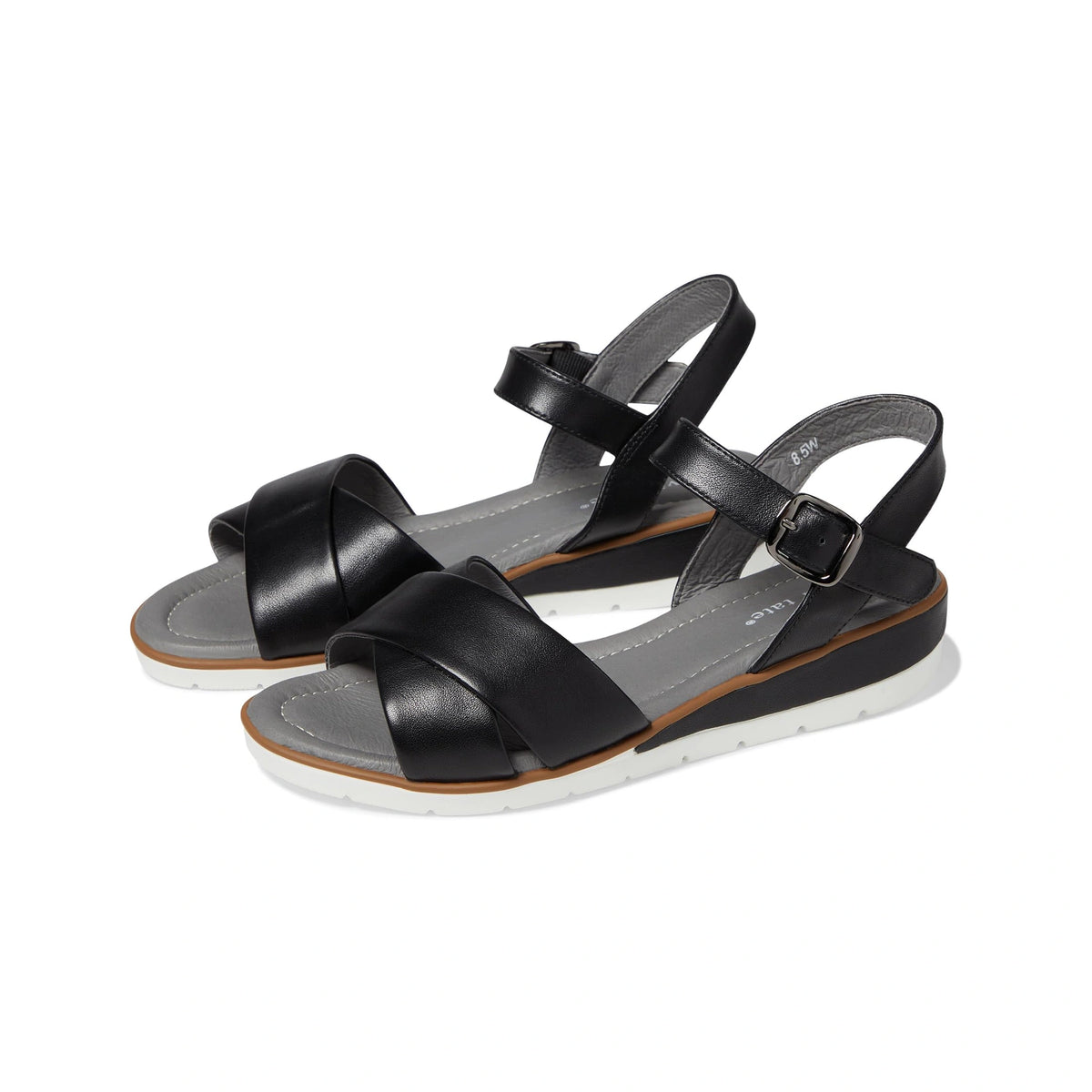 Calzado David Tate LUNAR BLACK NAPPA LEATHER