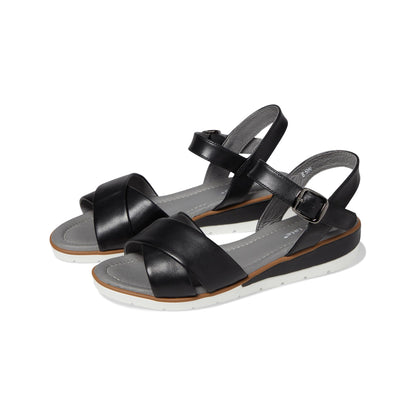 Calzado David Tate LUNAR BLACK NAPPA LEATHER