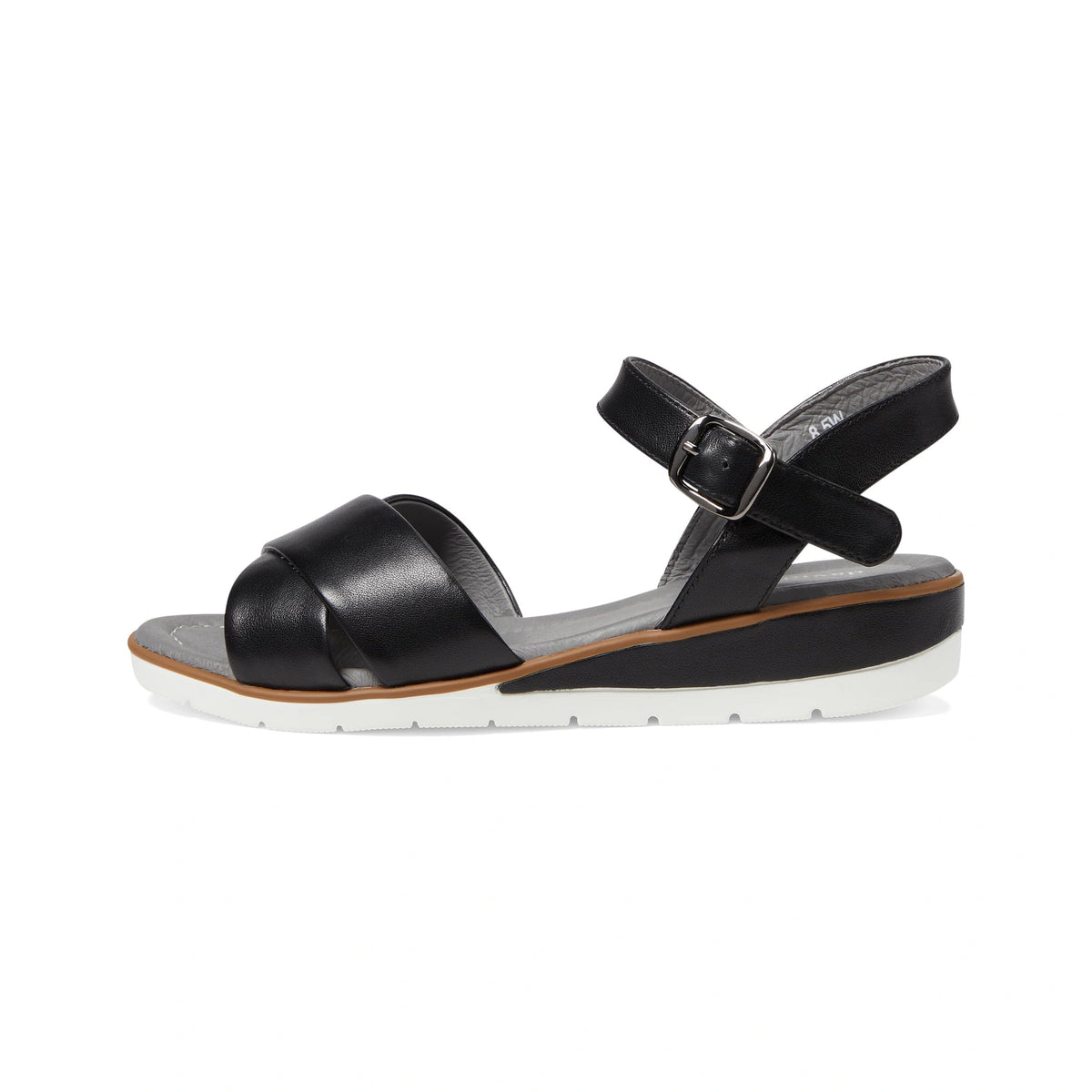 Calzado David Tate LUNAR BLACK NAPPA LEATHER