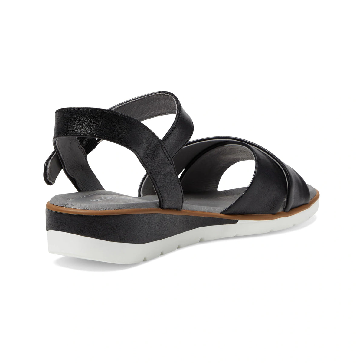 Calzado David Tate LUNAR BLACK NAPPA LEATHER