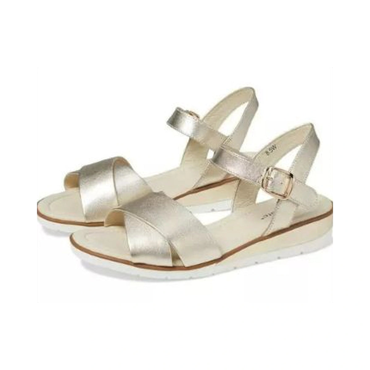 Calzado David Tate LUNAR PLATINUM SOFT CALF