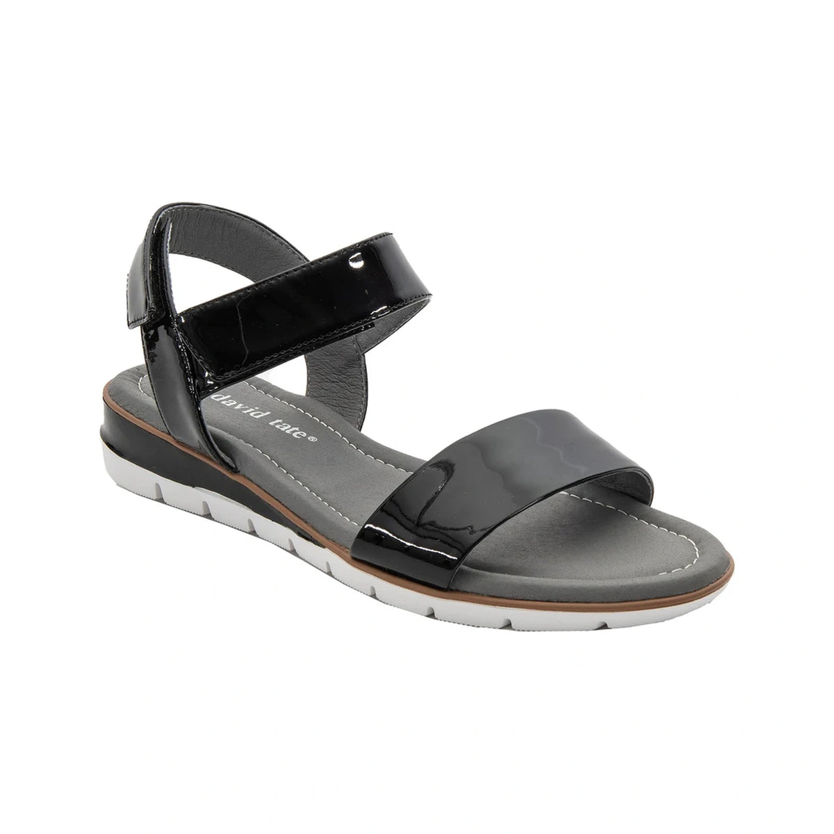 Calzado David Tate SCALA BLACK PATENT