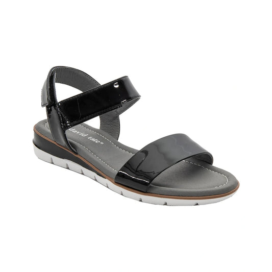 Calzado David Tate SCALA BLACK PATENT