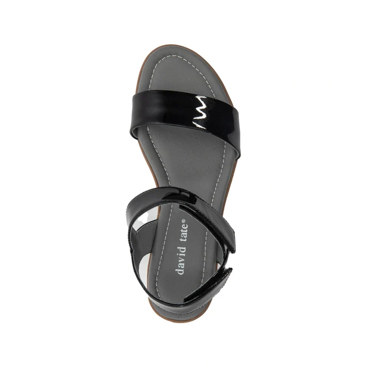 Calzado David Tate SCALA BLACK PATENT