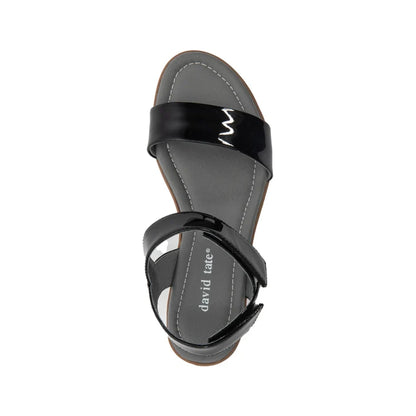 Calzado David Tate SCALA BLACK PATENT