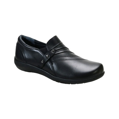 Calzado David Tate SERENE BLACK BRUSHED CALF