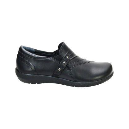 Calzado David Tate SERENE BLACK BRUSHED CALF