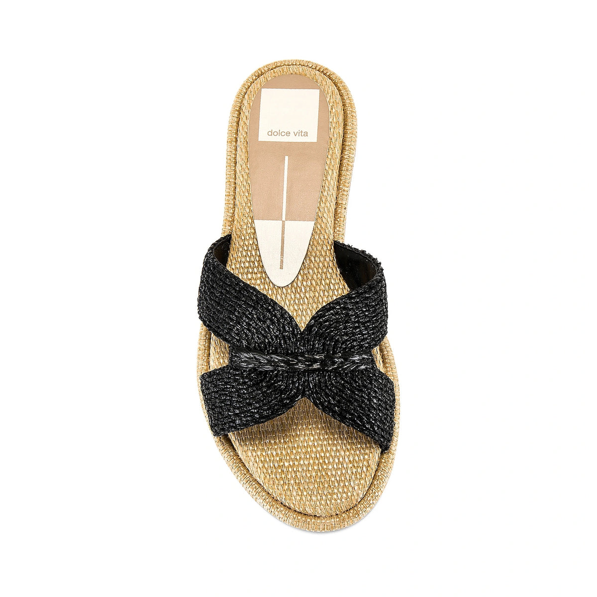 Tenis Dolce Vita Atomic Black Mujer