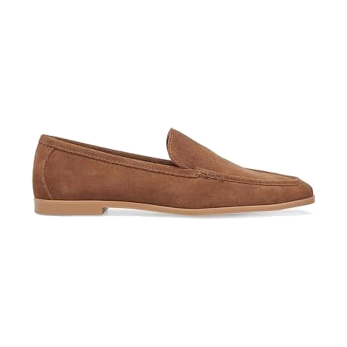 Mocasines Dolce Vita Catela Brown Suede Mujer