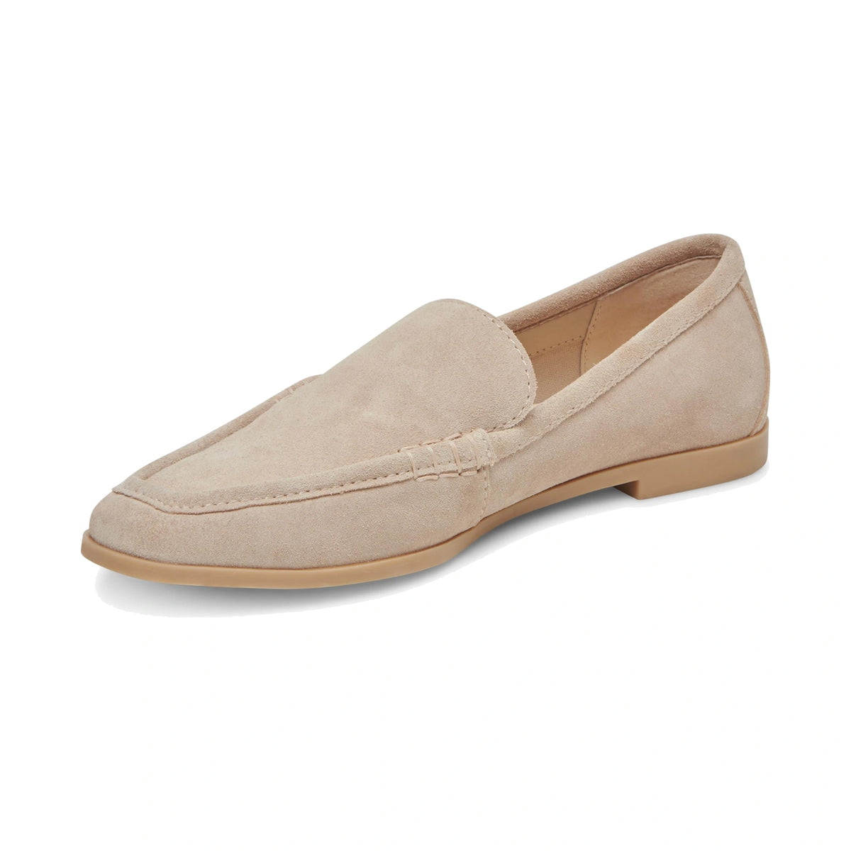 Mocasines Dolce Vita Catela Dune Suede Mujer