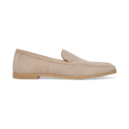 Mocasines Dolce Vita Catela Dune Suede Mujer