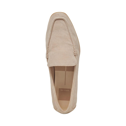 Mocasines Dolce Vita Catela Dune Suede Mujer