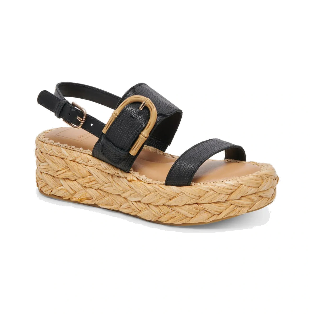 Sandalias de Tacón Dolce Vita Chera Onyx Mujer