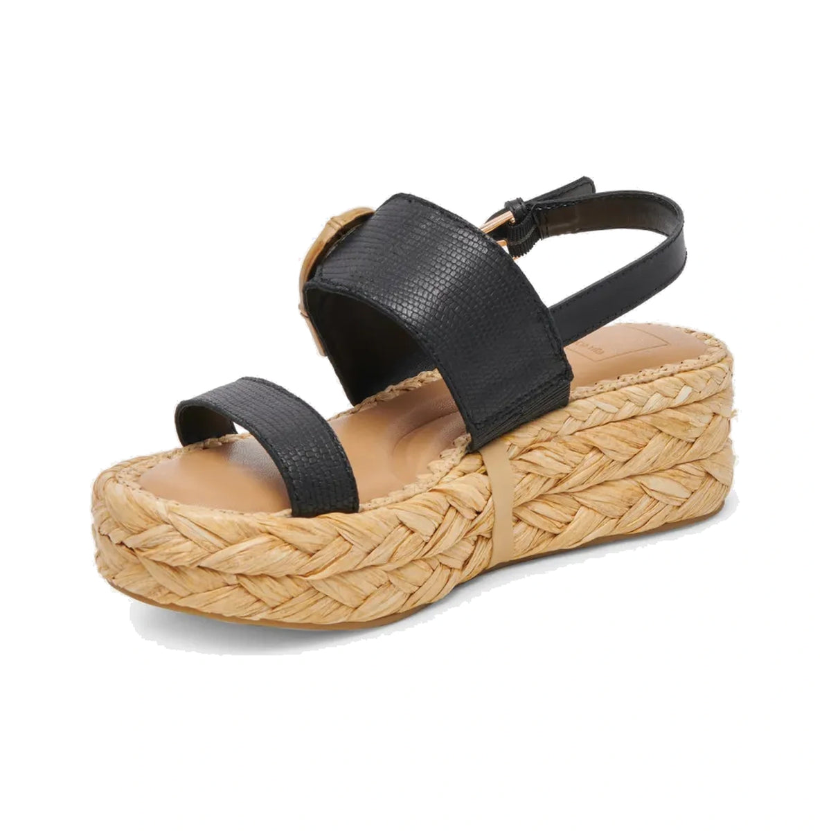 Sandalias de Tacón Dolce Vita Chera Onyx Mujer