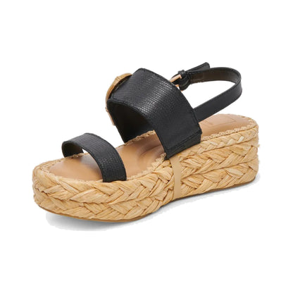 Sandalias de Tacón Dolce Vita Chera Onyx Mujer