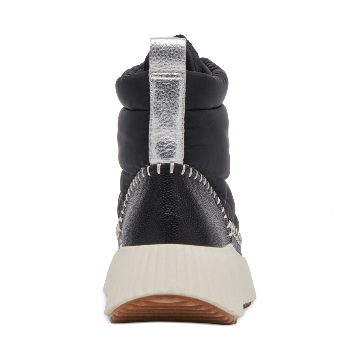 Botines Dolce Vita Devlin Black Nylon Mujer