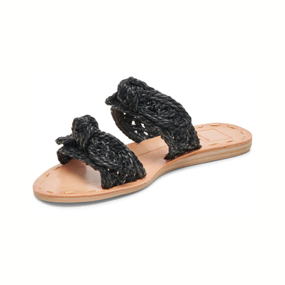 RAFFIA dolce vita DINAH ONYX RAFFIA