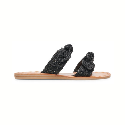 RAFFIA dolce vita DINAH ONYX RAFFIA