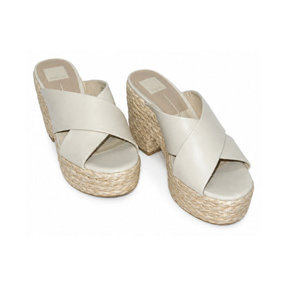 Mocasines Dolce Vita Eloris Ivory Stella Mujer