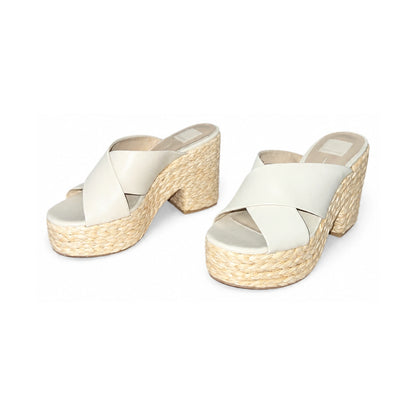 Mocasines Dolce Vita Eloris Ivory Stella Mujer