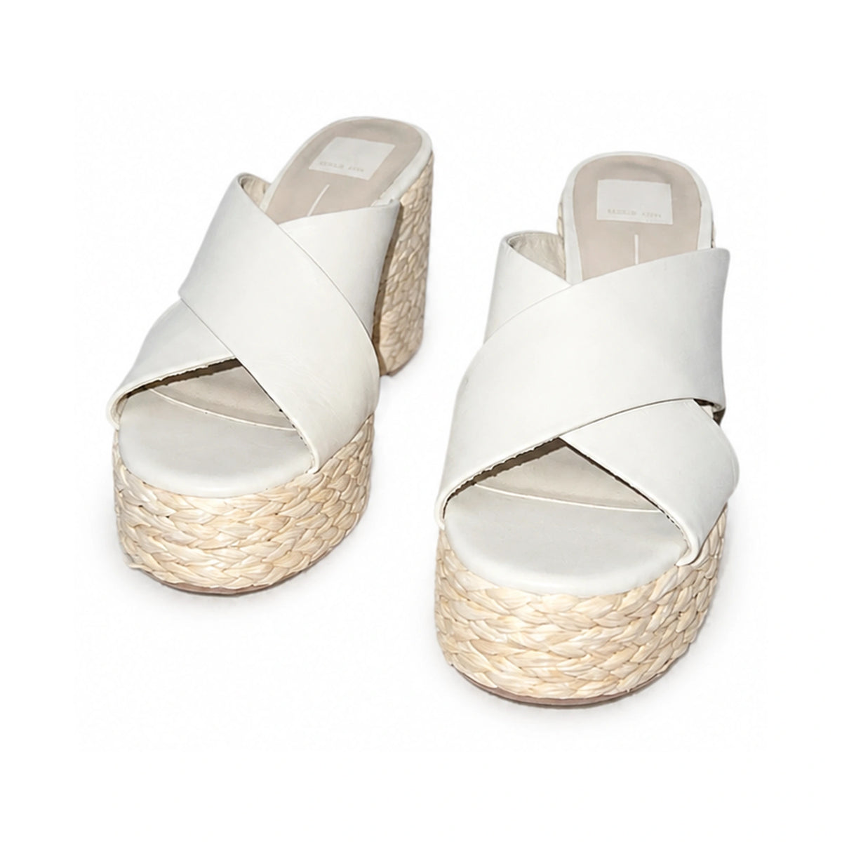 Mocasines Dolce Vita Eloris Ivory Stella Mujer
