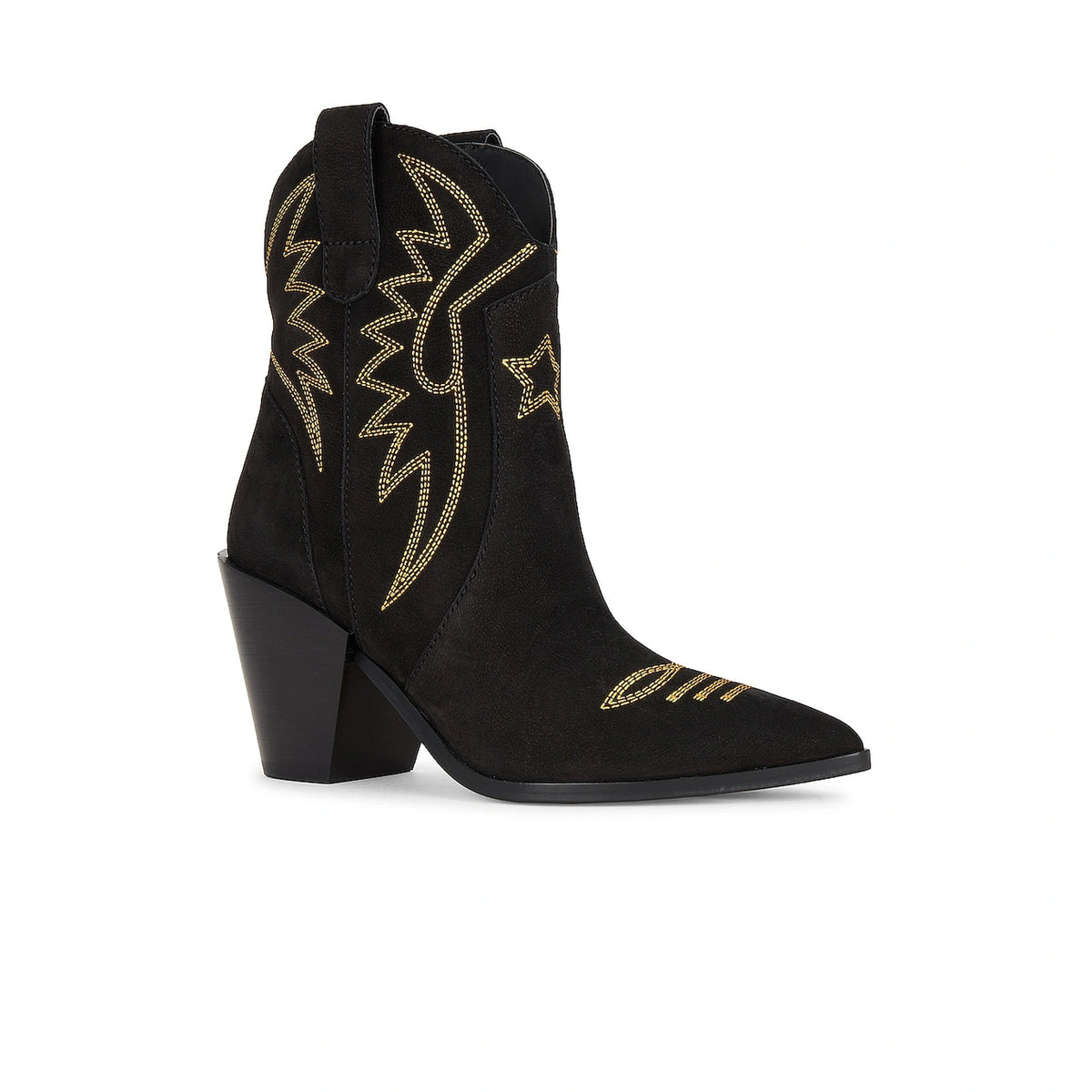 Botines Dolce Vita Ginni Black Mujer