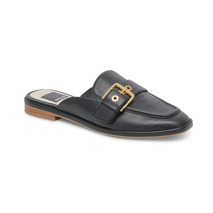Mocasines Dolce Vita Meegan Black Stella Mujer