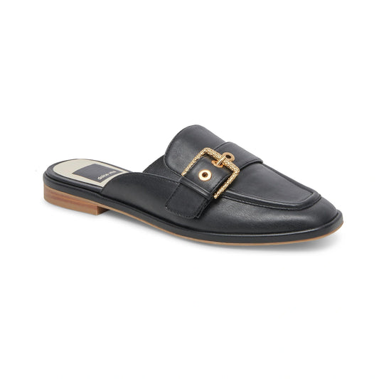 Mocasines Dolce Vita Meegan Black Stella Mujer