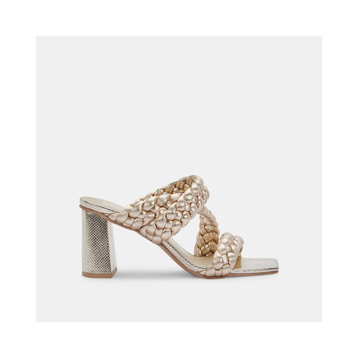 Calzado dolce vita PARTHA LIGHT GOLD STELLA