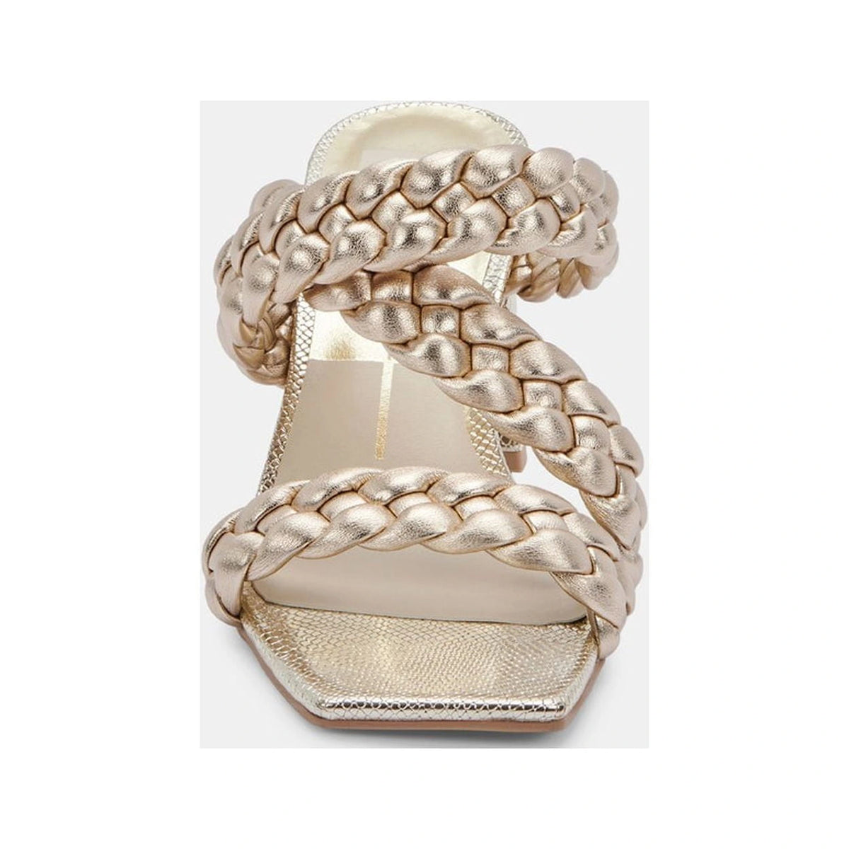 Calzado dolce vita PARTHA LIGHT GOLD STELLA