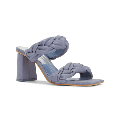 Sandalias Dolce Vita Pheby Indigo Silk Mujer