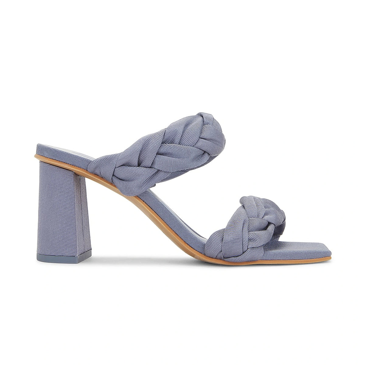 Sandalias Dolce Vita Pheby Indigo Silk Mujer