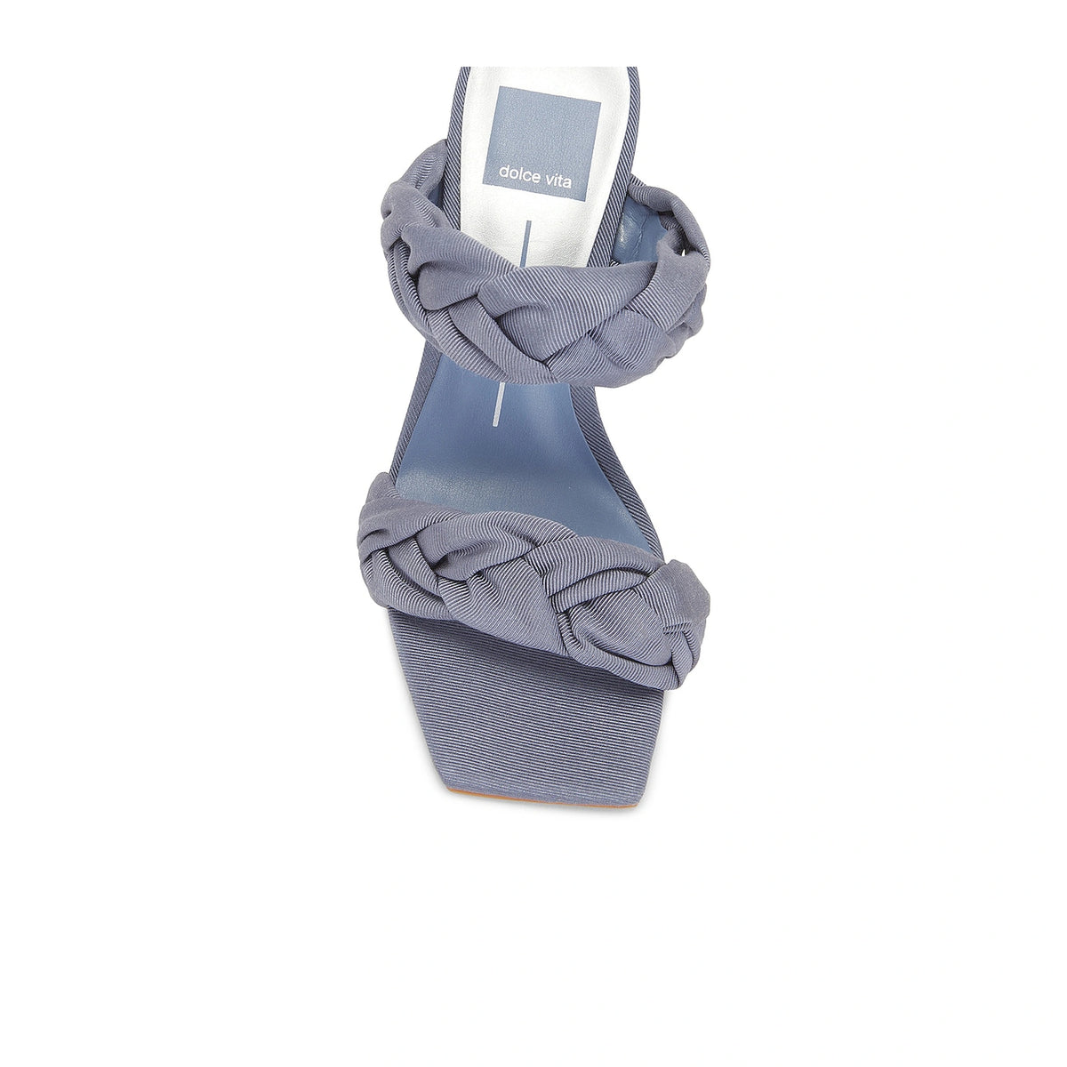 Sandalias Dolce Vita Pheby Indigo Silk Mujer