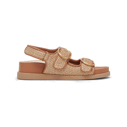Calzado dolce vita STARLA TAN MULTI WOVEN