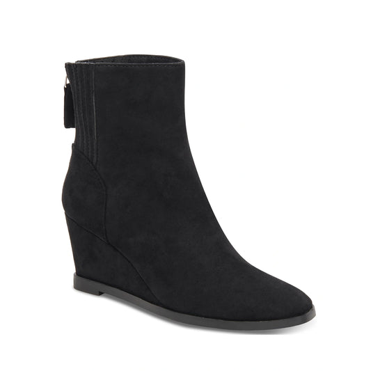 Botines Dolce Vita Teera Negro Mujer
