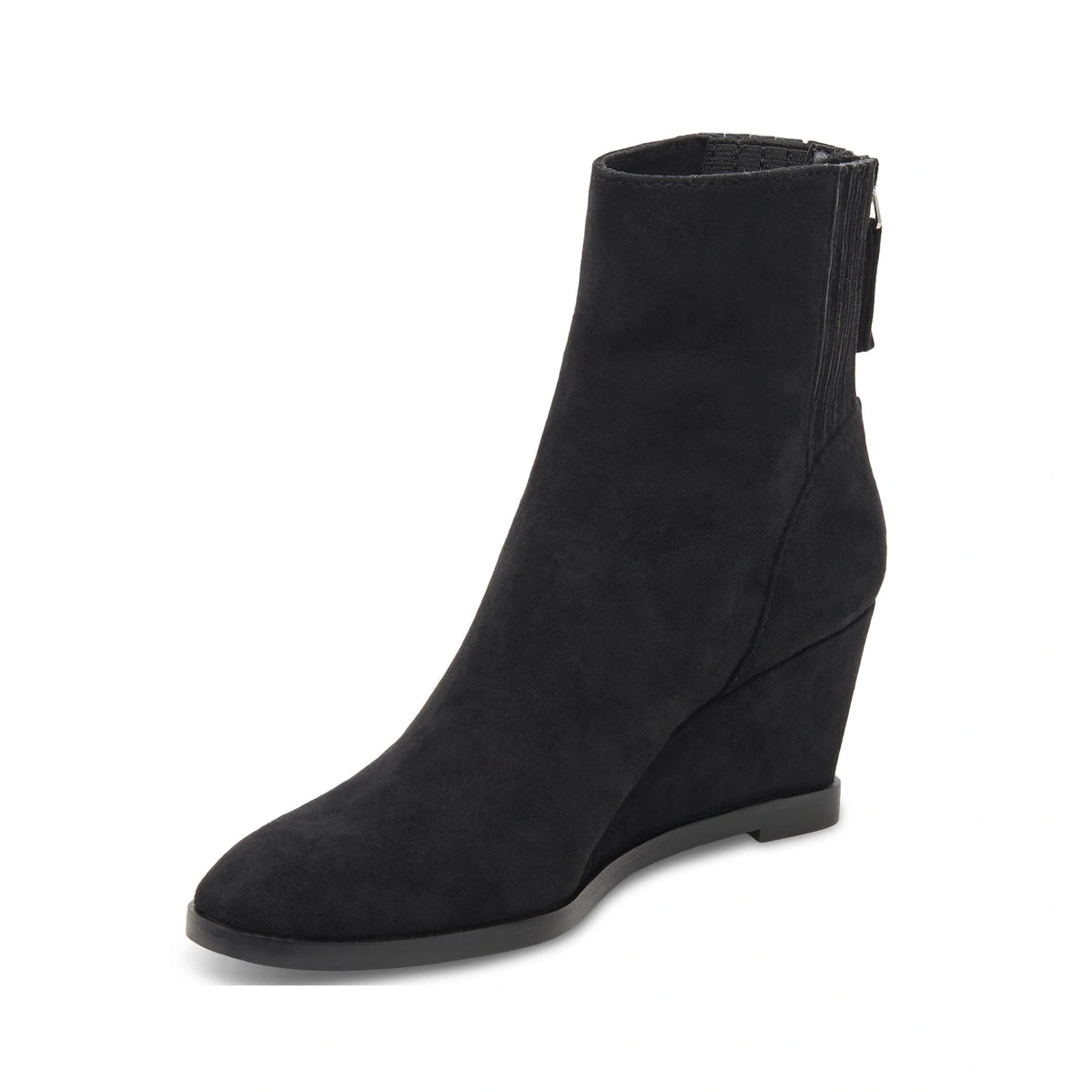 Botines Dolce Vita Teera Negro Mujer