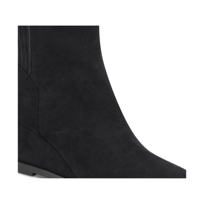 Botines Dolce Vita Teera Negro Mujer