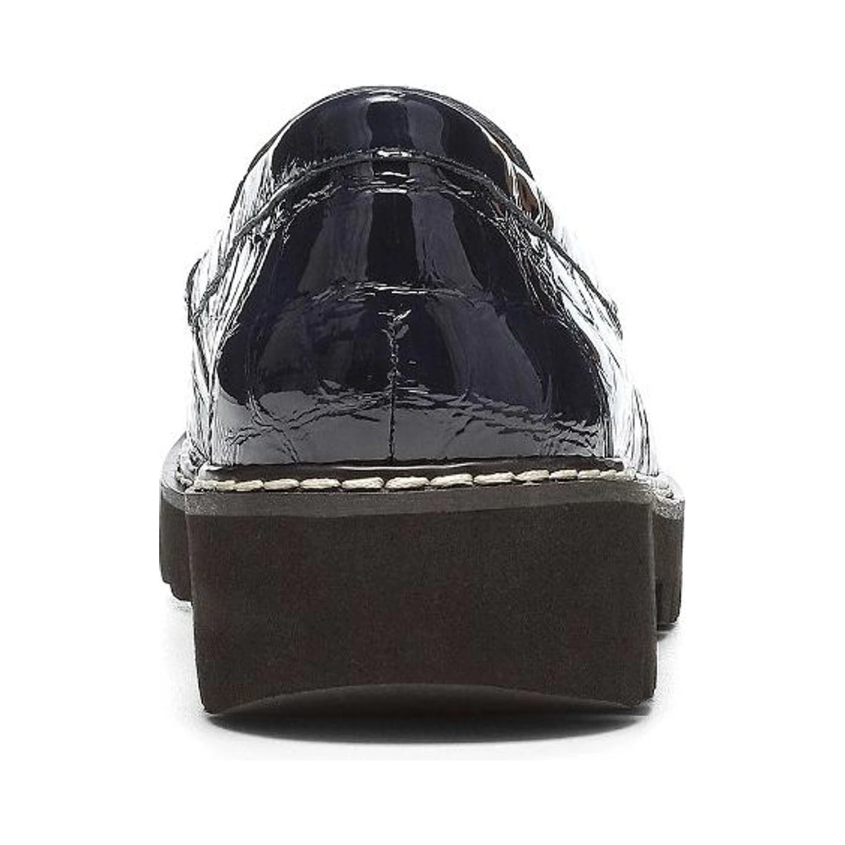 Donald Pliner HOPE266 Dark Blue - posterior