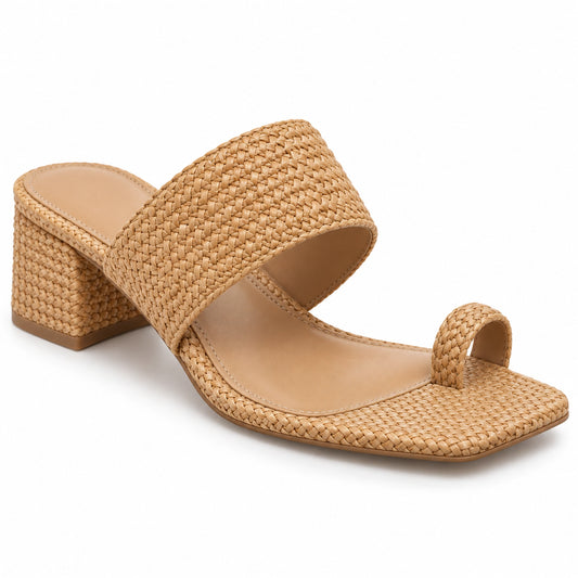 Calzado DONALD PLINER MELROSSPR CAMEL RAFFIA
