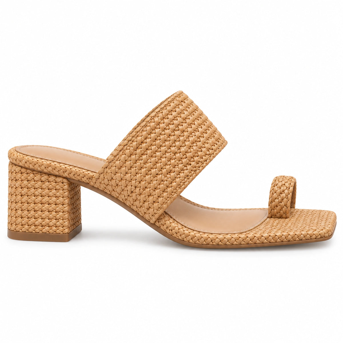 Calzado DONALD PLINER MELROSSPR CAMEL RAFFIA