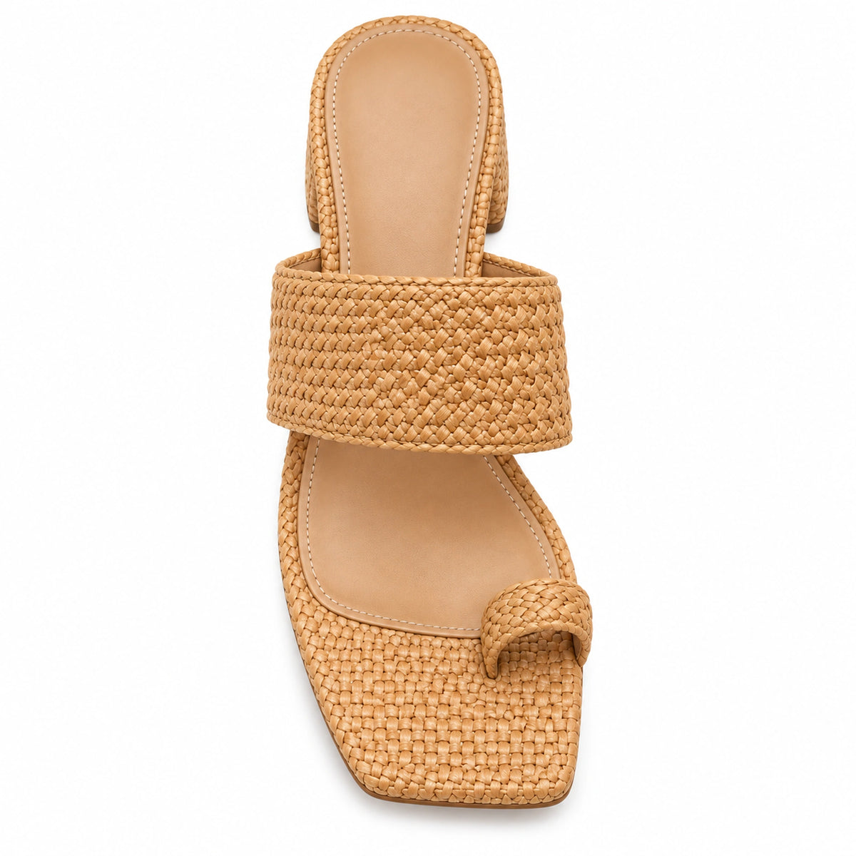 Calzado DONALD PLINER MELROSSPR CAMEL RAFFIA