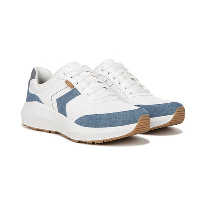 Calzado Dr.Scholl's HANNAH RETRO WHITEBLU